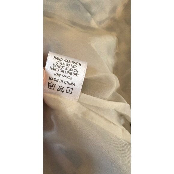 4Sienna Cheetah Prowl Jacket Faux Fur Zip Front Sherpa Size Small NWOT - Picture 14 of 14